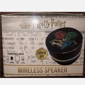 NWOT or Box Harry Potter Wireless Speaker